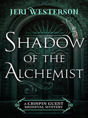 cover image of Shadow of the Alchemist